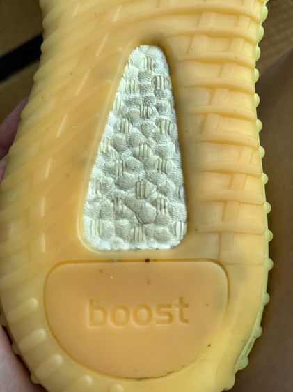 🇺🇸 Adidas Yeezy Boost 350 V2 Butter รูปที่ 12