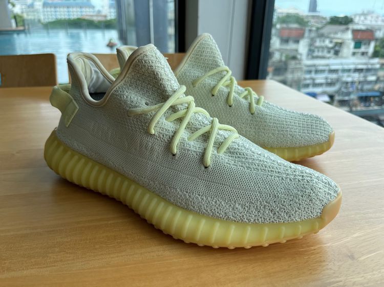 🇺🇸 Adidas Yeezy Boost 350 V2 Butter รูปที่ 4