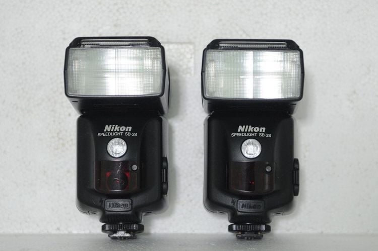 Nikon SB- 28 รูปที่ 1