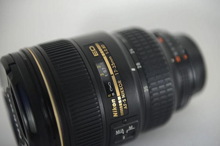 Nikon AF-S 17-35mm F2.8 รูปที่ 3