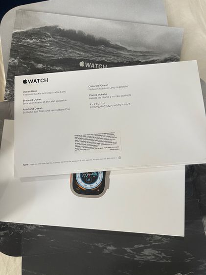 Apple Watch ultra รูปที่ 3
