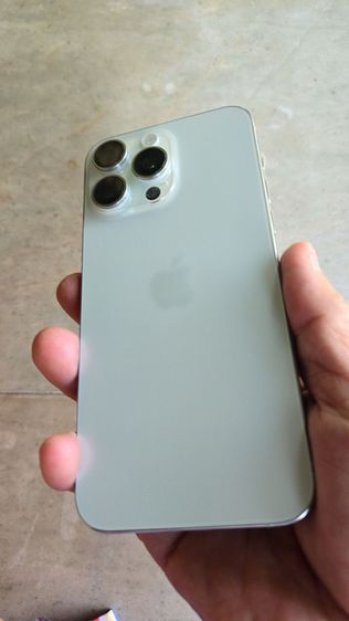 iPhone 15 pro max 256 gb สีขาว ใหม่สดไม่มีรอย รูปที่ 2