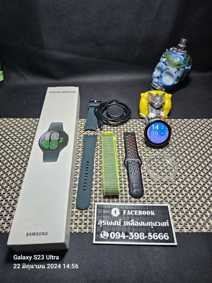 Samsung galaxy watch 4 44mm Bluetooth  รูปที่ 4