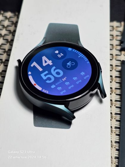 Samsung galaxy watch 4 44mm Bluetooth  รูปที่ 2