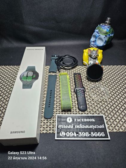 Samsung galaxy watch 4 44mm Bluetooth  รูปที่ 3