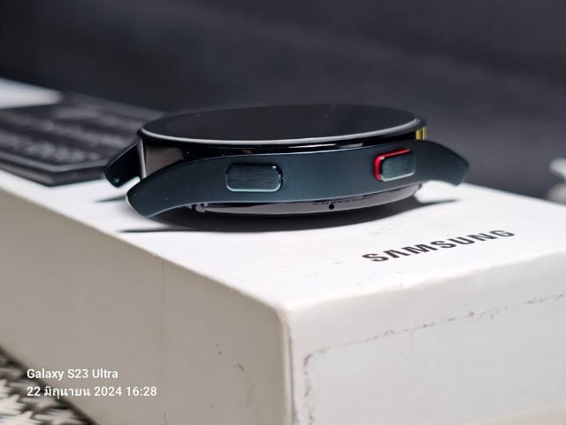 เขียว Samsung galaxy watch 4 44mm Bluetooth 