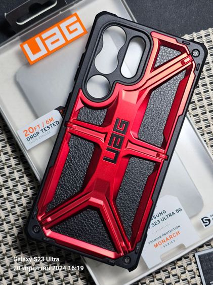 uag monarch s23ultra  รูปที่ 3