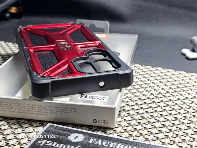 uag monarch s23ultra  รูปที่ 2
