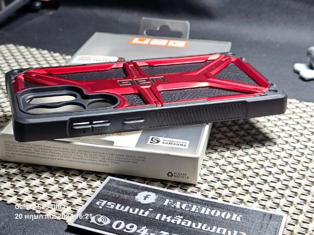 uag monarch s23ultra  รูปที่ 5