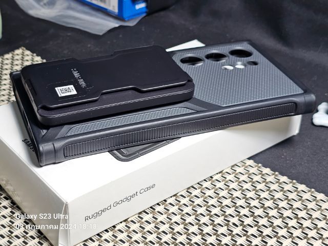 Samsung rugged gadget case s23ultra  รูปที่ 2