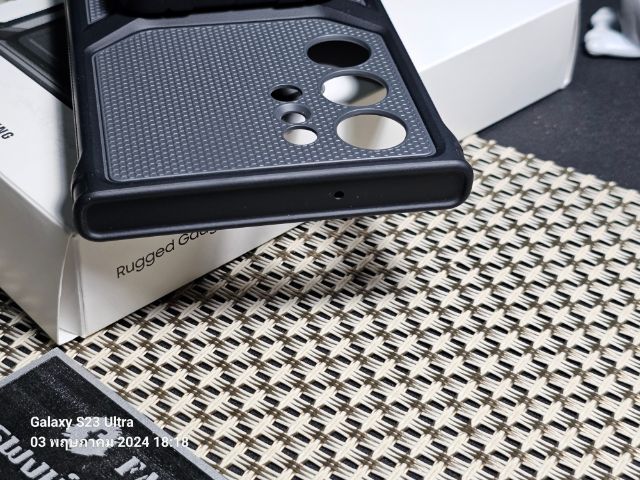 Samsung rugged gadget case s23ultra  รูปที่ 5