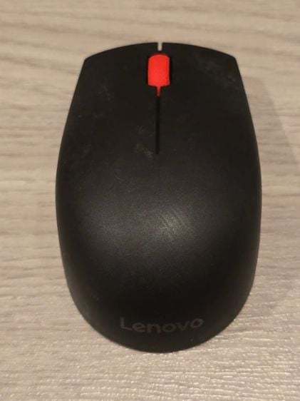 อุปกรณ์ และอะไหล่ Mouse เม้าส์ Lenovo เปิดติด เชื่อมต่อไม่ติด