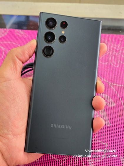 Samsung Galaxy S22 Ultra 256 GB S22 Ultra 5G แรม12 รอม256