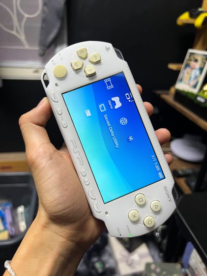 ⚪️⚪️ PSP รุ่น 1000 สีขาว ⚪️⚪️ รูปที่ 3