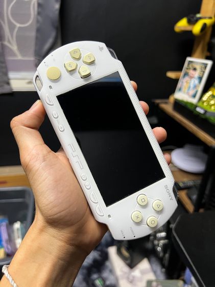 ⚪️⚪️ PSP รุ่น 1000 สีขาว ⚪️⚪️ รูปที่ 4