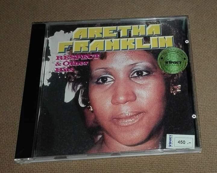 Aretha Franklin รวมเพลงฮิต  รูปที่ 1