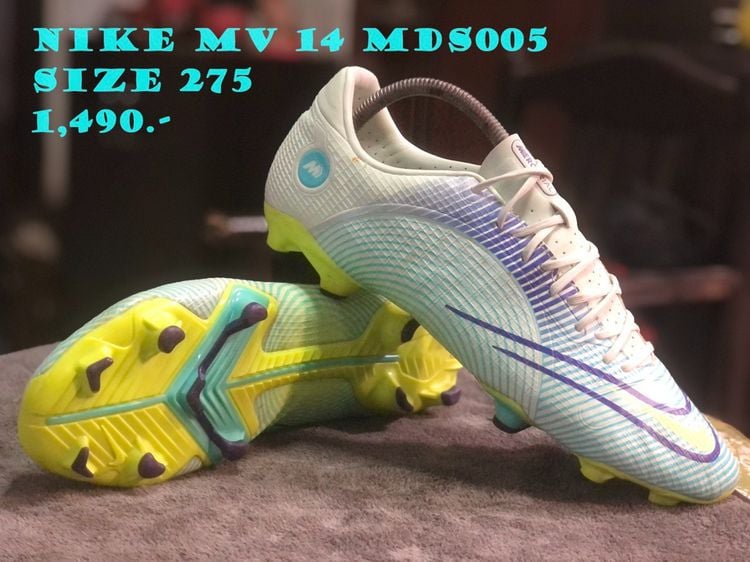 Nike Mercurial Vapor 14 Academy FG MDS 005 Size275  รูปที่ 3