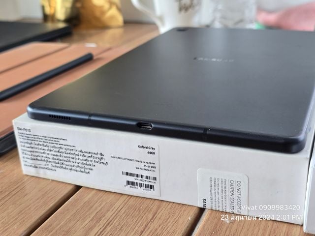 Samsung Tab S6 Lite Wifi รูปที่ 1
