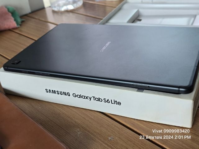 Samsung Tab S6 Lite Wifi รูปที่ 7