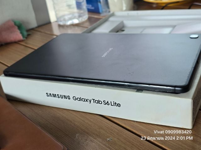 Samsung Tab S6 Lite Wifi รูปที่ 5