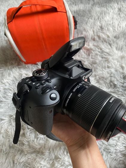 Canon กล้อง DSLR ไม่กันน้ำ กล้องถ่าย