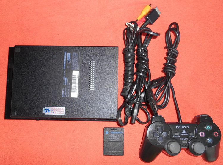 เกมส์ Sony เครื่อง Ps2 sony playstation 2 Series 90006 รูปที่ 4