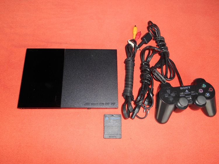 เกมส์ Sony เครื่อง Ps2 sony playstation 2 Series 90006 รูปที่ 3