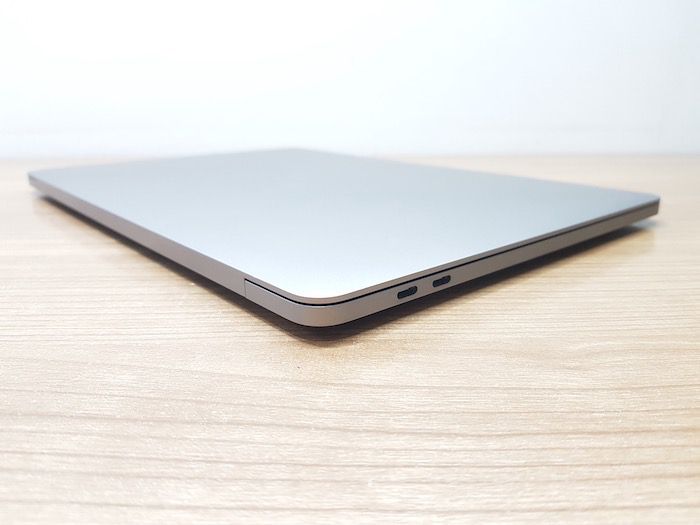 MacbookPro (Retina13-inch ,2019) Quad-Core i5 2.4Ghz SSD 256Gb Ram 8Gb Touchbar สีสเปซเกรย์ น่าใช้ รูปที่ 5