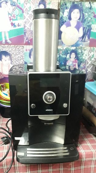 เครื่องชงกาแฟแรงดัน MINIMEX MEXIMO NUVO                                                                           รูปที่ 12