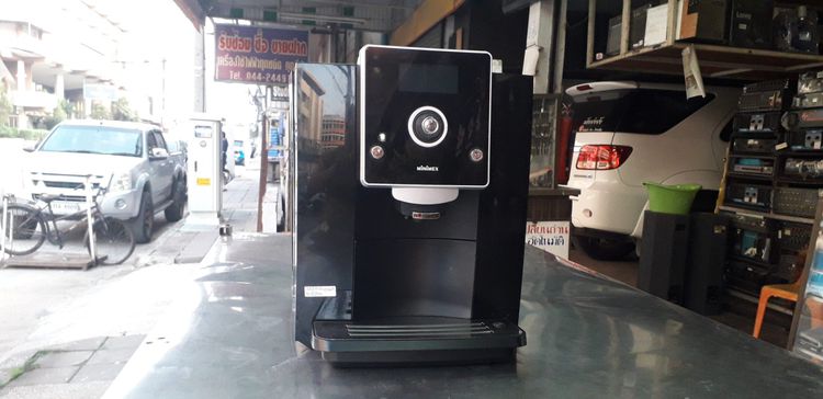 เครื่องชงกาแฟแรงดัน MINIMEX MEXIMO NUVO                                                                           รูปที่ 11