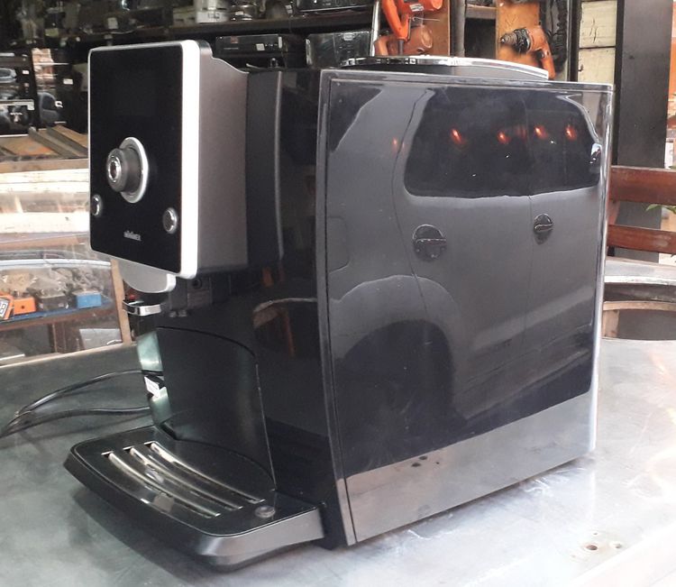 เครื่องชงกาแฟแรงดัน MINIMEX MEXIMO NUVO                                                                           รูปที่ 4