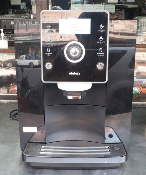 เครื่องชงกาแฟแรงดัน MINIMEX MEXIMO NUVO                                                                          