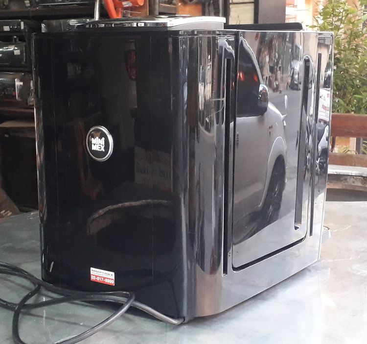เครื่องชงกาแฟแรงดัน MINIMEX MEXIMO NUVO                                                                           รูปที่ 8