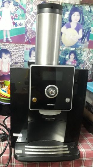 เครื่องชงกาแฟแรงดัน MINIMEX MEXIMO NUVO                                                                           รูปที่ 3