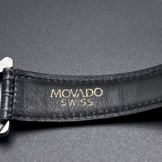 Movado Wristwatch Classic รุ่นใหม่ รูปที่ 8
