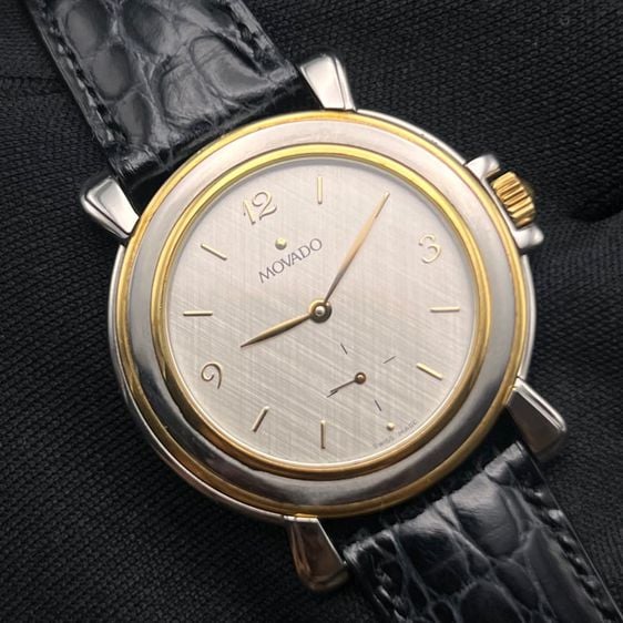 อื่นๆ เงิน Movado Wristwatch Classic รุ่นใหม่