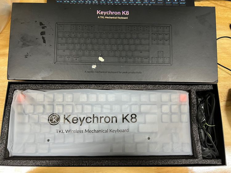 Keychron K8 รูปที่ 5