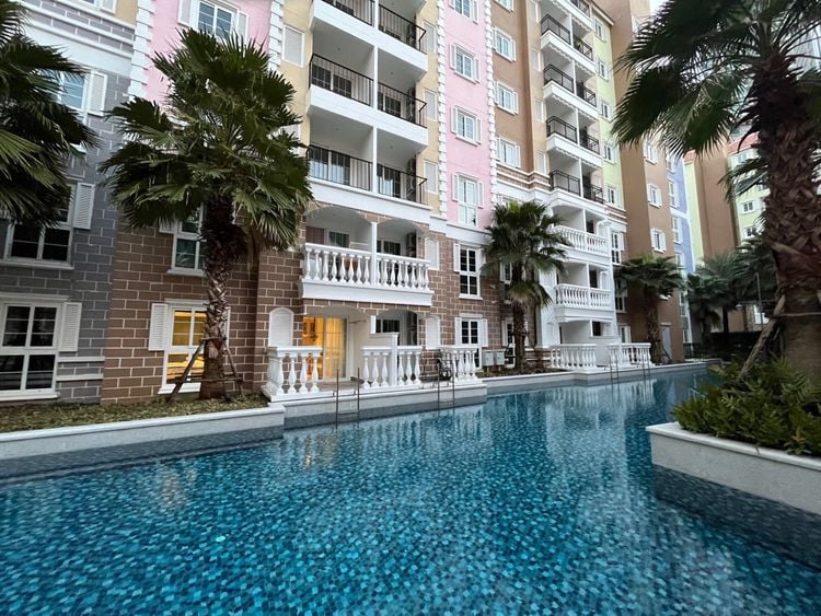 Seven sea Cote d Azur FOR RENT and SALE รูปที่ 3