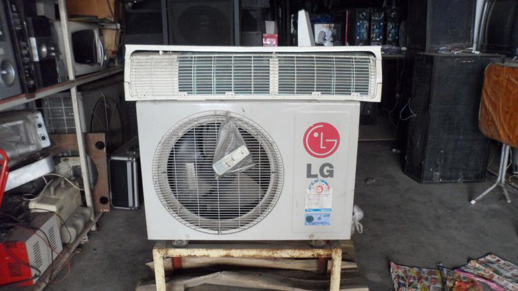 แอร์ LG s13-sea6e   ขนาด 12.474 BTU รูปที่ 2