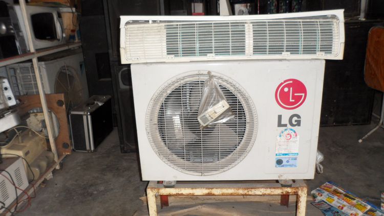 แอร์ LG s13-sea6e   ขนาด 12.474 BTU รูปที่ 9