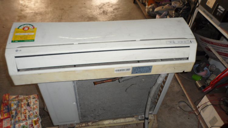 แอร์ LG s13-sea6e   ขนาด 12.474 BTU รูปที่ 6