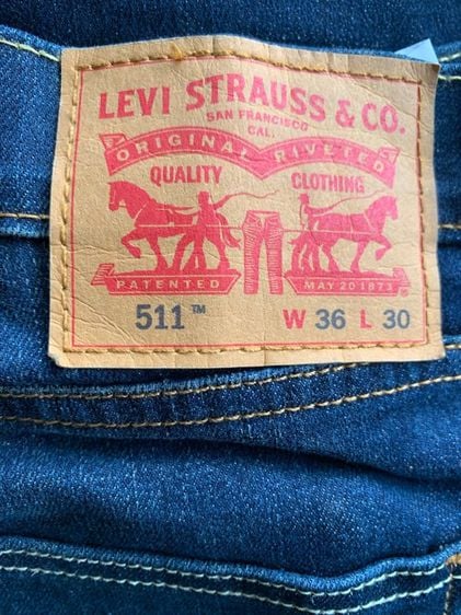 Levi's EU 36 อื่นๆ แขนยาว กางเกง