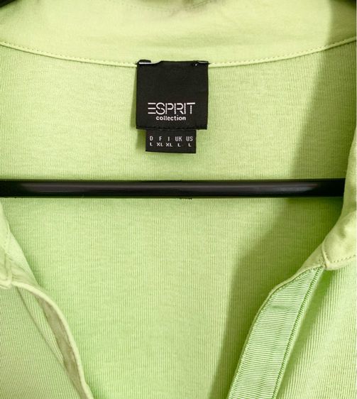เสื้อ Esprits ของแท้ Size L รอบอก 36” รูปที่ 2