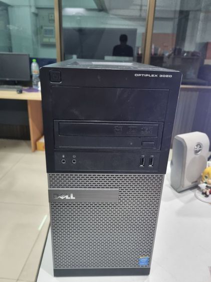คอมพิวเตอร์มือสอง  รุ่น Dell Optiplex รุ่น  3020 MT  CPU Core i5-4590  3.3 ghz 
ฮาร์ดดิสก์ ssd รูปที่ 2