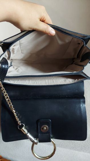 กระเป๋าสะพาย Chloe ของแท้ รุ่น ลิมิเตด รูปที่ 9