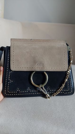 กระเป๋าสะพาย Chloe ของแท้ รุ่น ลิมิเตด รูปที่ 16