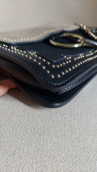 กระเป๋าสะพาย Chloe ของแท้ รุ่น ลิมิเตด รูปที่ 18