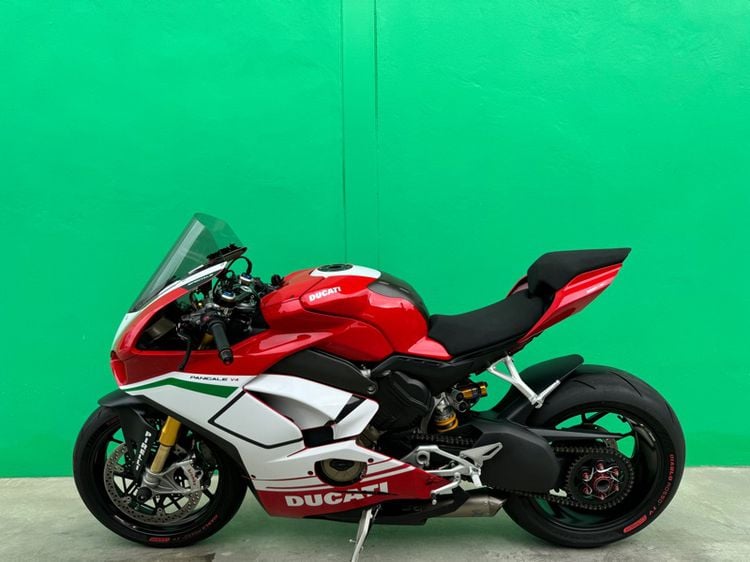 DUCATI PANIGALE V4S 2O19  รูปที่ 17