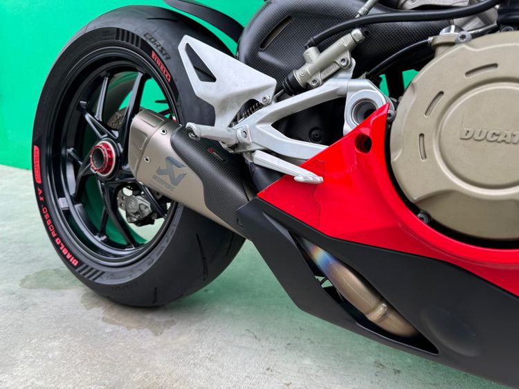 DUCATI PANIGALE V4S 2O19  รูปที่ 9