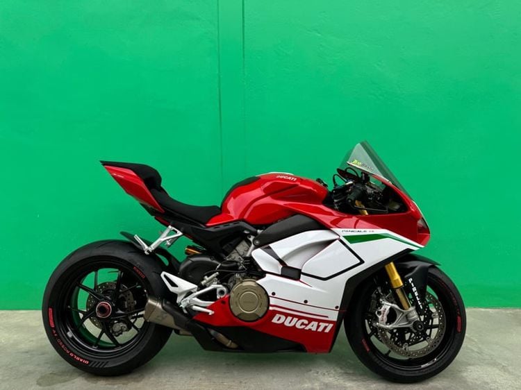 DUCATI PANIGALE V4S 2O19  รูปที่ 1